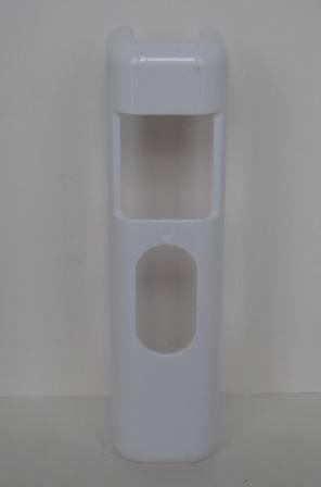Wii Hard Plastic Controller Case (White) - Wii Accessory
